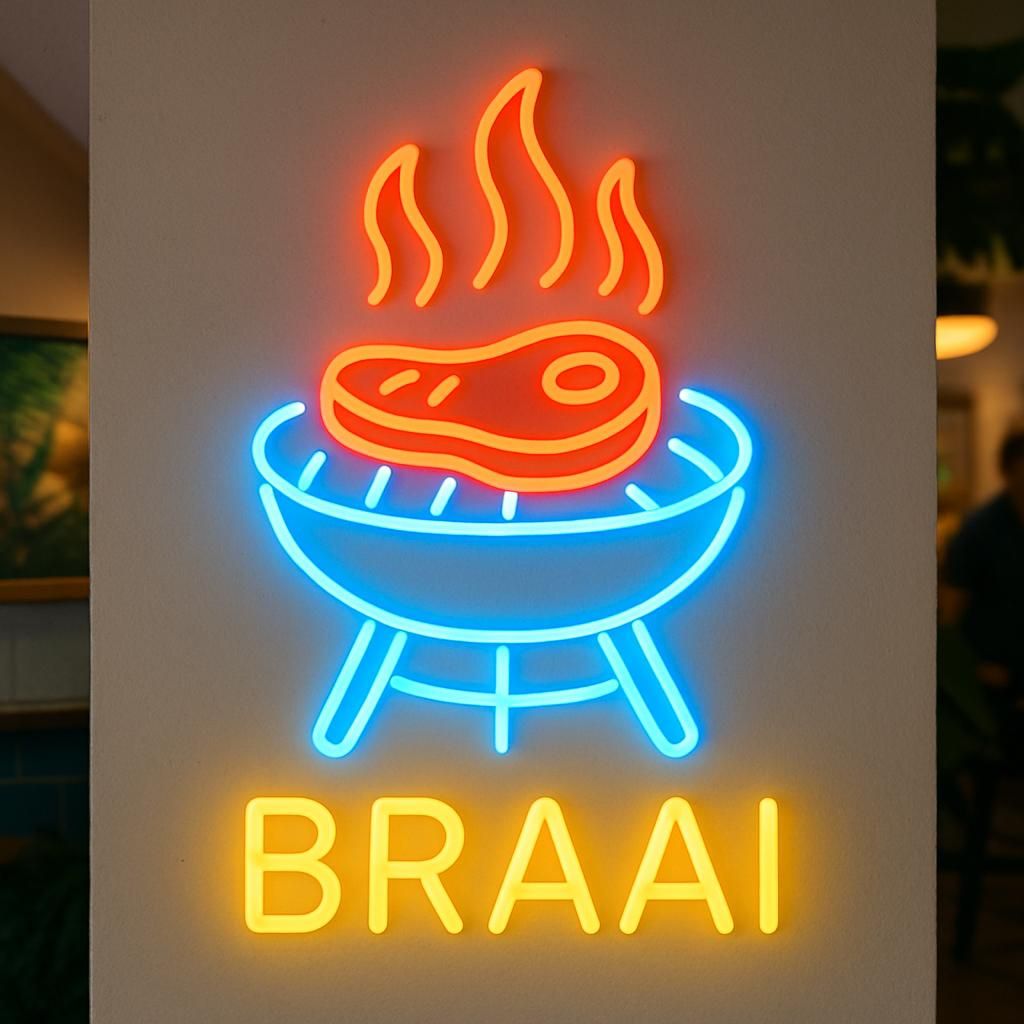 Enseigne Lumineuse pour Restaurant