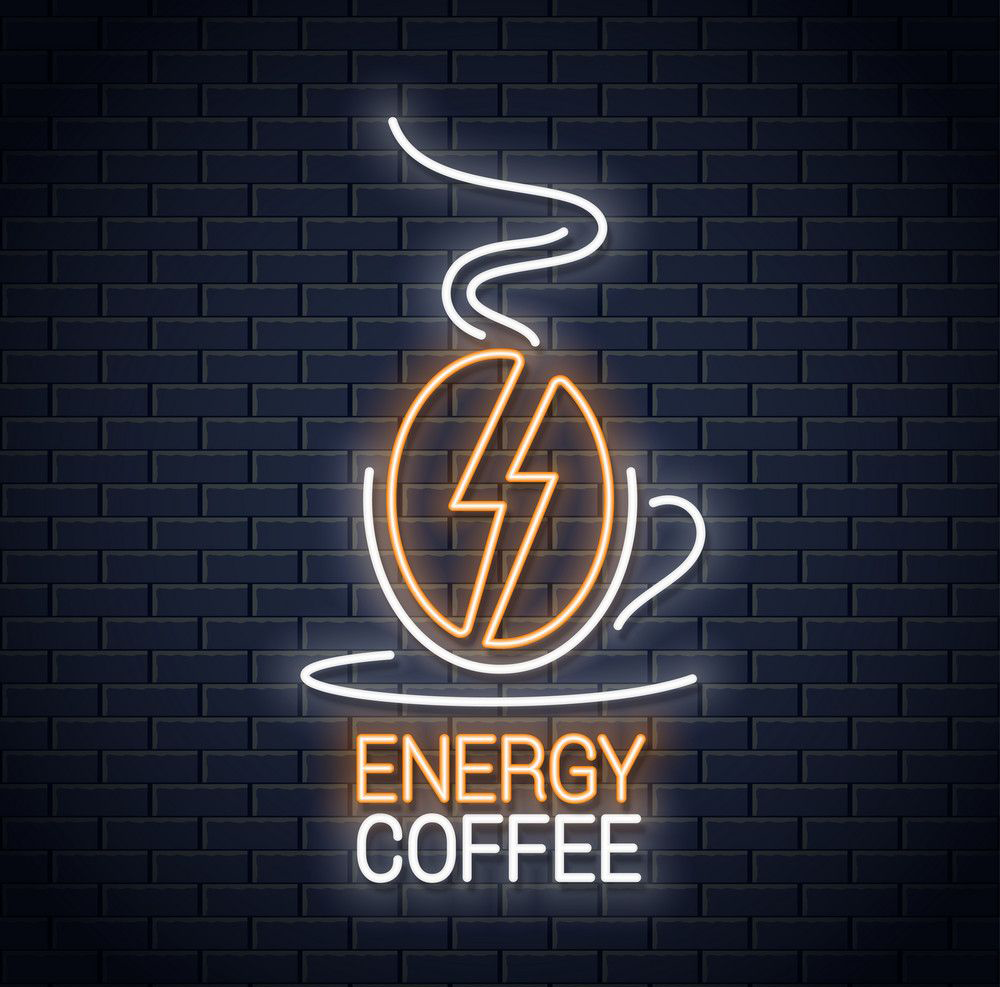Enseigne Lumineuse pour Café