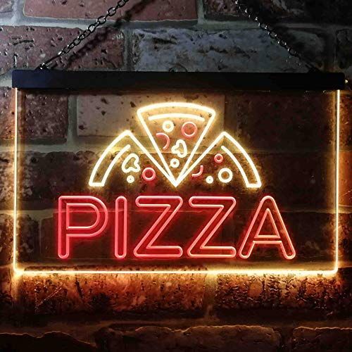 Enseigne Lumineuse pour Pizzeria