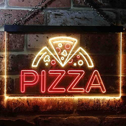 Enseigne Lumineuse pour Pizzeria