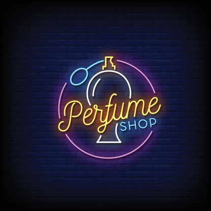 Enseigne Lumineuse pour Boutique de Maquillage