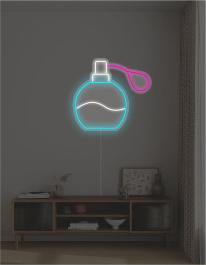 Enseigne Lumineuse pour Boutique de Maquillage