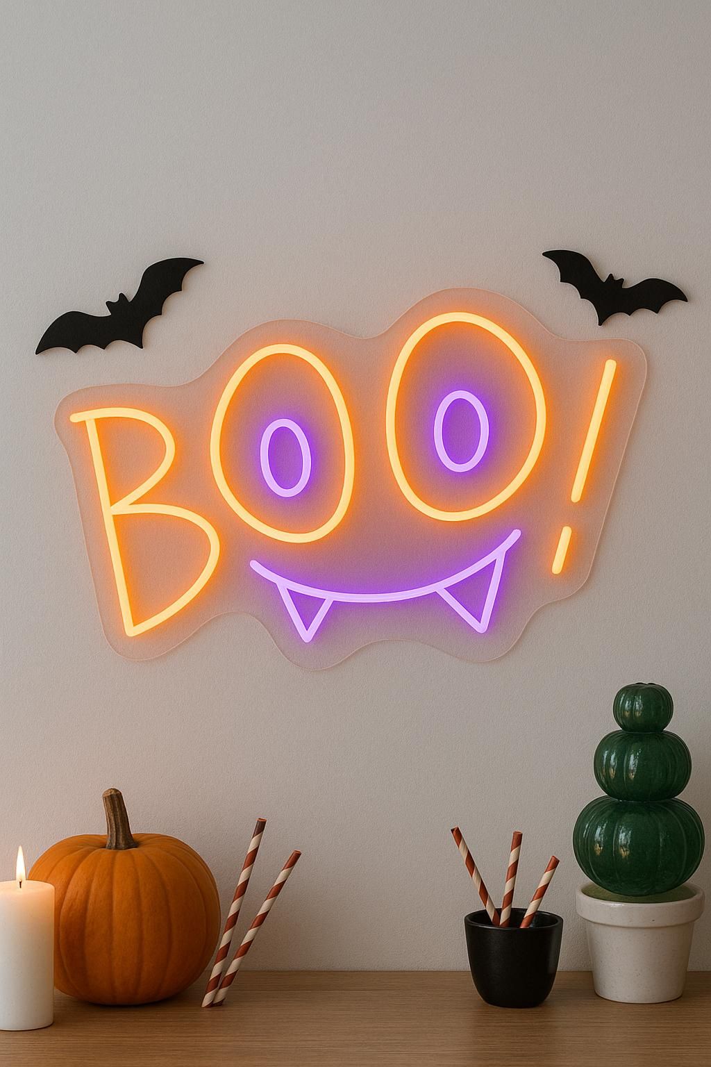 Enseigne Lumineuse pour Evenement